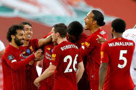 Liverpool 2-0 Arsenal